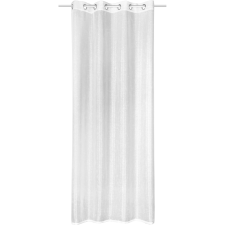 Neusser Függöny fűzőlyukakkal Fehér 245 cm x 135 cm lakástextília