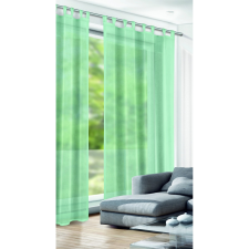 Neusser készfüggöny füles Menta 245 cm x 135 cm lakástextília