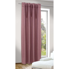 Neusser készfüggöny sötétítő Dimout Jolie róza 135 cm x 245 cm lakástextília