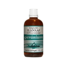 NEUSTON Geránium illóolaj 100 % 100 ml illóolaj