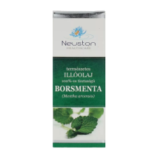 Neuston Healthcare Neuston Illóolaj Borsmenta 10 ml illóolaj