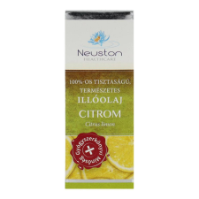 NEUSTON ILLÓOLAJ CITROM GYÓGYSZERK.MINŐ. illóolaj