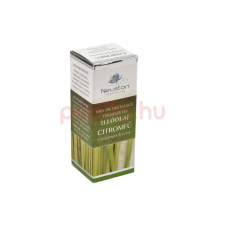  NEUSTON ILLÓOLAJ CITROMFŰ 10ML illóolaj