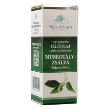 NEUSTON illóolaj - muskotályzsálya 5ml illóolaj