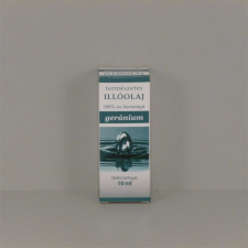 Neuston természetes illóolaj geránium 10 ml illóolaj