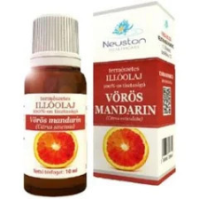 NEUSTON természetes illóolaj mandarin (vörös) 10 ml illóolaj