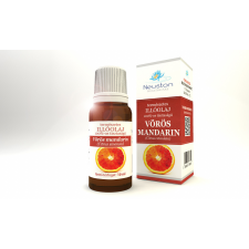  Neuston természetes illóolaj mandarin (vörös) 10 ml illóolaj