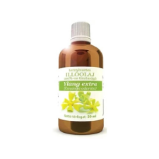 NEUSTON Ylang extra illóolaj 50 ml illóolaj