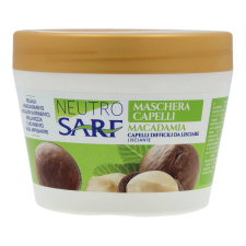  NEUTRO SARF HAJPAKOLÁS MAKADÁMIA hajbalzsam