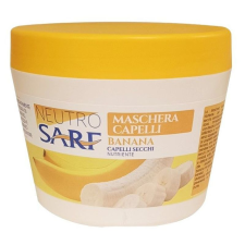 Neutro Sarf hajpakolás mélyápoló banán 250ml hajbalzsam