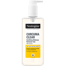 Neutrogena Curcuma Clear 3-in-1 Micellar Gel 200 ml (3574661814780) sminklemosó