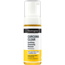 Neutrogena Curcuma Clear Mousse Cleanser 150 ml arctisztító
