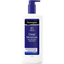 Neutrogena Deep Moisture Body Lotion 400 ml testápoló