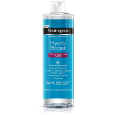 Neutrogena Hydro Boost Triple Micellar Water 400 ml arctisztító