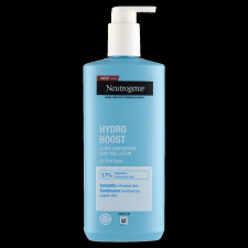  Neutrogena Hydro Boost ultrakönnyű intenzív testápoló gél 400 ml testápoló