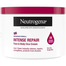 Neutrogena Intenzív regeneráló Cica, arcra és testre 400 ml testápoló