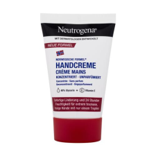 Neutrogena Norwegian Formula Hand Cream Unscented kézkrém 50 ml nőknek kézápolás