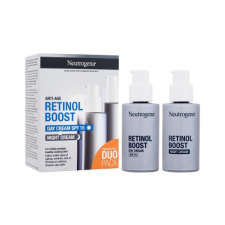 Neutrogena Retinol Boost Duo Pack ajándékcsomagok Ajándékcsomagok kozmetikai ajándékcsomag