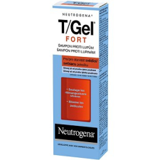 Neutrogena T/Gel Fort korpásodás ellen 125 ml sampon