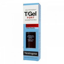 Neutrogena T/Gel sampon korpás és viszkető fejbőrre 250 ml sampon