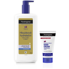 Neutrogena Tápláló kéz- és testápoló szett 475 ml (N/A) kozmetikai ajándékcsomag