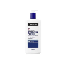  Neutrogena testápoló pumpás 400ml Deep Moisture testápoló
