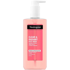 Neutrogena Visibly Clear Pink Grapefruit arclemosó 200 ml arctisztító