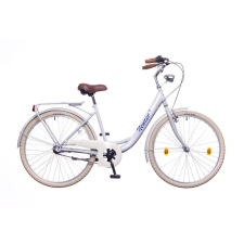  Neuzer Balaton Premium 26 N3 Női Szürke/Kék-Narancs city kerékpár