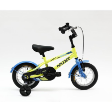  Neuzer Bmx 12 Fiú Sárga/Fekete-Kék gyermek kerékpár