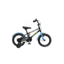  Neuzer Bmx 16 Fiú Fekete/Sárga-Kék gyermek kerékpár