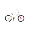  Neuzer Bmx 16 Lány Fehér/Pink