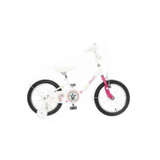  Neuzer Bmx 16 Lány Fehér/Pink gyermek kerékpár