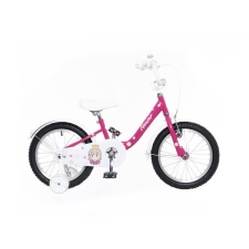  Neuzer Bmx 16 Lány Pink/Fehér gyermek kerékpár