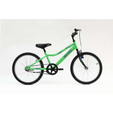  Neuzer BOBBY 20 1S NEONzöld/fekete gyermek kerékpár