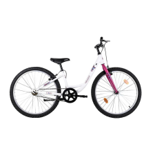  Neuzer Cindy 24 1S Fehér /Magenta gyermek kerékpár