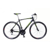  Neuzer Courier Fekete/Zöld-Szürke 59 Cm Matt