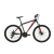 Neuzer Duster Hobby Disc férfi fekete /piros-szürke 19 mtb kerékpár