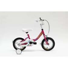 Neuzer Gyerek kerékpár Neuzer BMX 12 lány pink/sárga tucan gyermek kerékpár