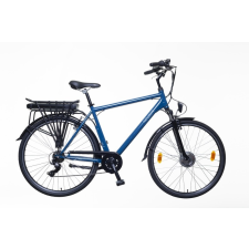 Neuzer Lido férfi 19 kék/fehér elektromos kerékpár