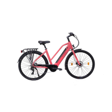 Neuzer Mantova női 28&quot; Elektromos Kerékpár rózsaszín elektromos kerékpár