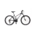 Neuzer Mistral 30 2022 női hobbi 26-os MTB kerékpár, 21s., alumínium, 17-es vázméret, fekete-pink-fehér