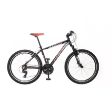  Neuzer Mistral 30 Férfi Fekete/Piros Szürke 19 mtb kerékpár