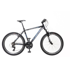  Neuzer Mistral 30 Férfi Fekete/Türkiz Szürke 23 mtb kerékpár