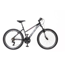 Neuzer Mistral 30 Női Fekete/Pink- Fehér 19 mtb kerékpár