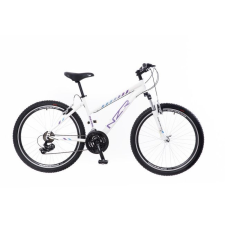  Neuzer Mistral 50 Női Fehér/Lila- Kék 19 mtb kerékpár