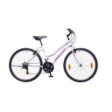  Neuzer Nelson 18 26 női kerékpár fehér bíbor mályva 17 mtb kerékpár