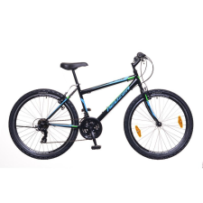  Neuzer Nelson 30 Férfi Fekete/Türkiz- Neon Zöld 23 mtb kerékpár
