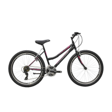  Neuzer Nelson 50 Női Fekete/Szürke- Pink 17 mtb kerékpár