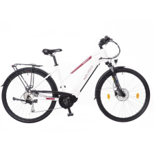Neuzer Neuzer Belluno Női 19 E-Trekking Középmotoros Fehér elektromos kerékpár