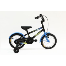 Neuzer Neuzer Bmx 14 Fiú Fekete/Sárga-Kék gyermek kerékpár